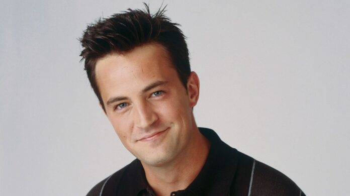 Matthew Perry (Image: CNN)