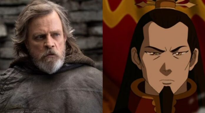 Mark Hamill Felt Like 'Avatar: The Last Airbender' Would Fail Initially