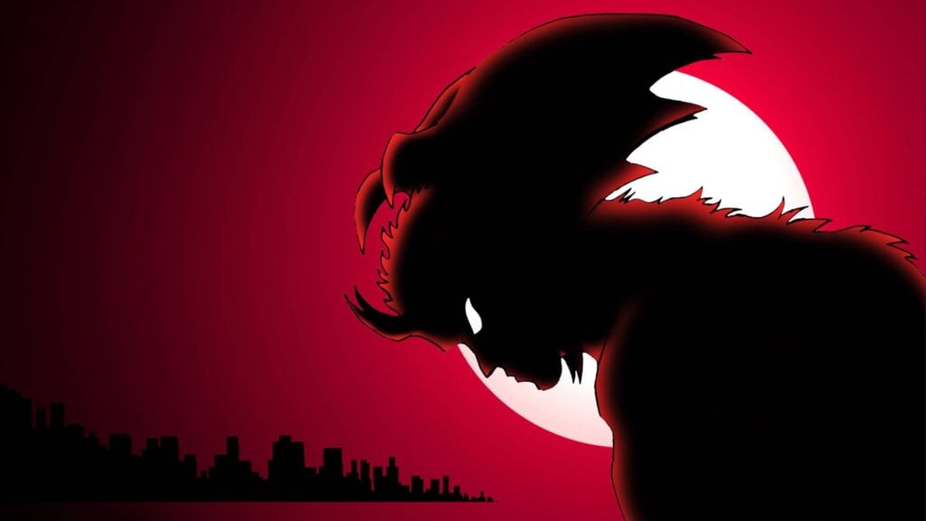 Devilman Crybaby (Image: Netflix)