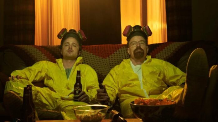 Still from 'Breaking Bad' (Image: AMC)