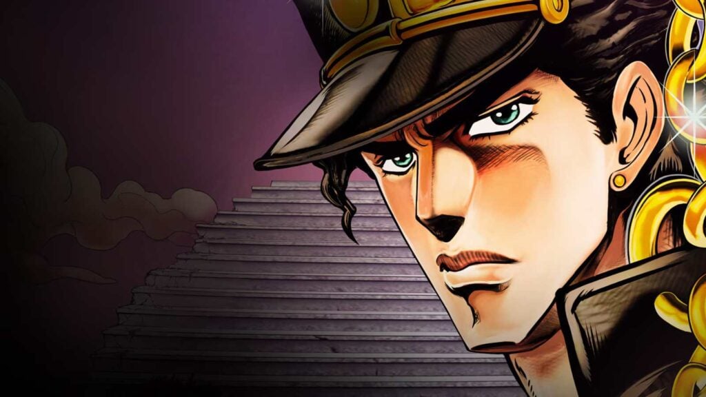 JoJo's Bizarre Adventures (Image: Crunchyroll)