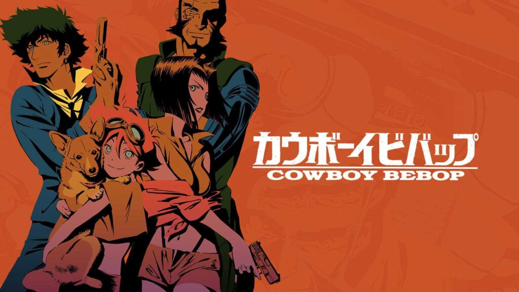 Cowboy Bebop (Image: Crunchyroll)