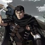 Guts In 'Berserk' (Image: Nippon Television)