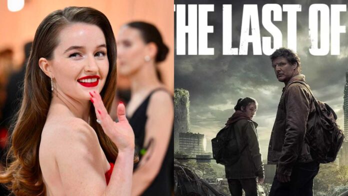 Kaitlyn Dever and Still from 'The Last of Us' (Image: Instagram /@kaitlyndever and Prime Video)