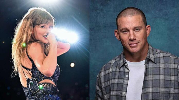 Taylor Swift and Channing Tatum (Image: Instagram @/taylorswift and @/channingtatum)