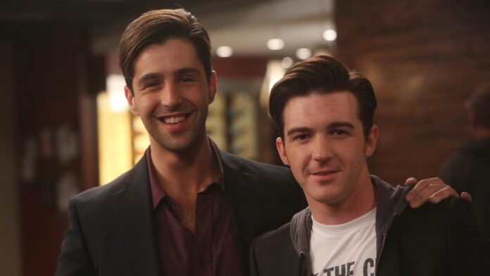 (L) Drake Bell and (R) Josh Peck (Image: Deadline)