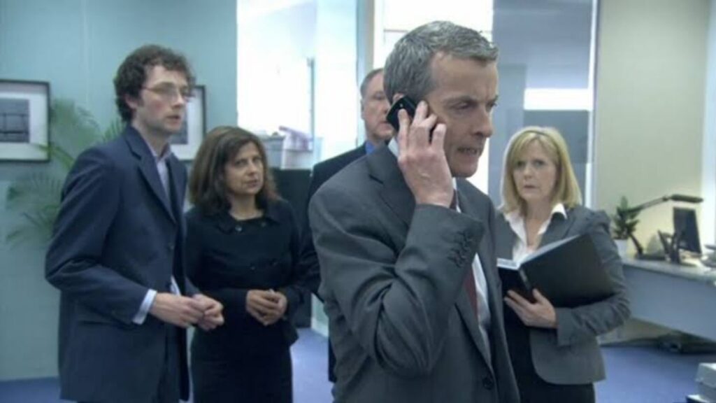 The Thick Of It (Image: BBC)