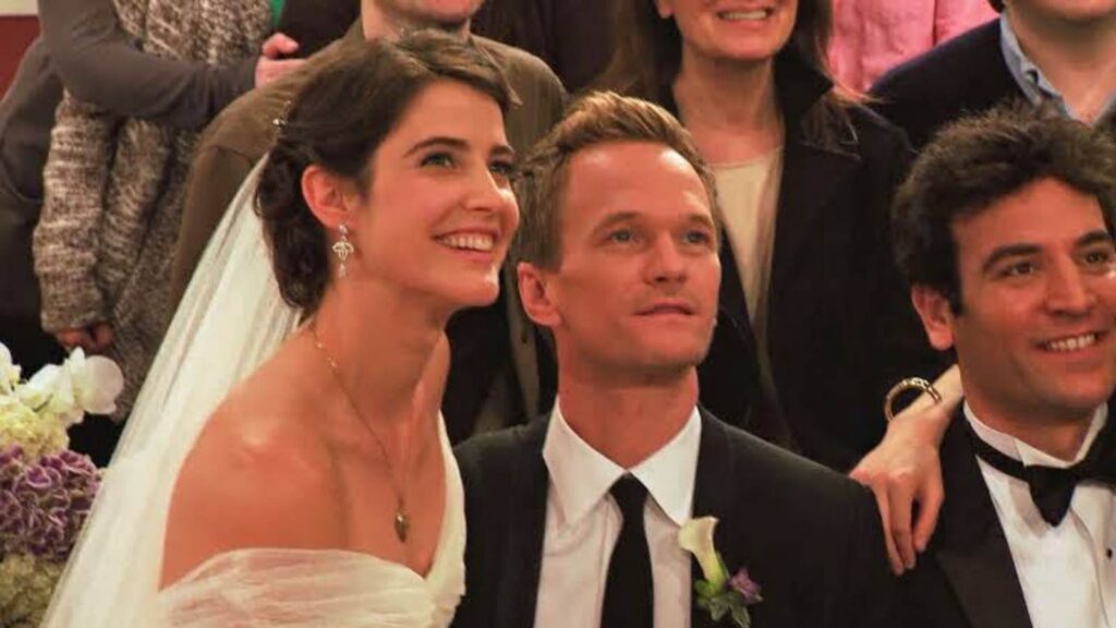 How I Met Your Mother (Image: CBS)