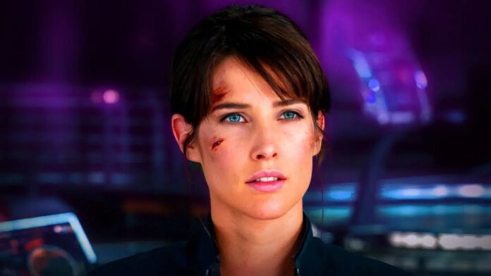 Cobie Smulders is hopeful that the MCU might bring Maria Hill back (Image: Marvel Studios)