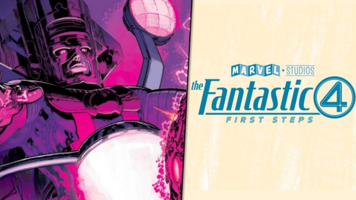 Galactus and Franklin Richards to have a major role in 'Fantastic Four: First Steps' according to scoopers