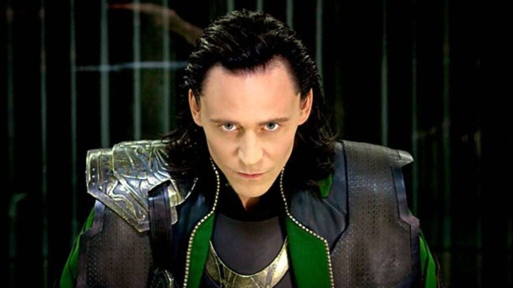 Tom Hiddleston as Loki (Image: Marvel)