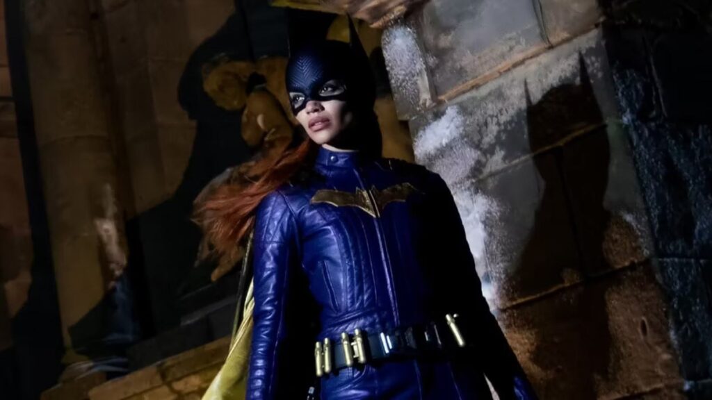 Leslie Grace as Batgirl (Image: Warner Bros. Entertainment)