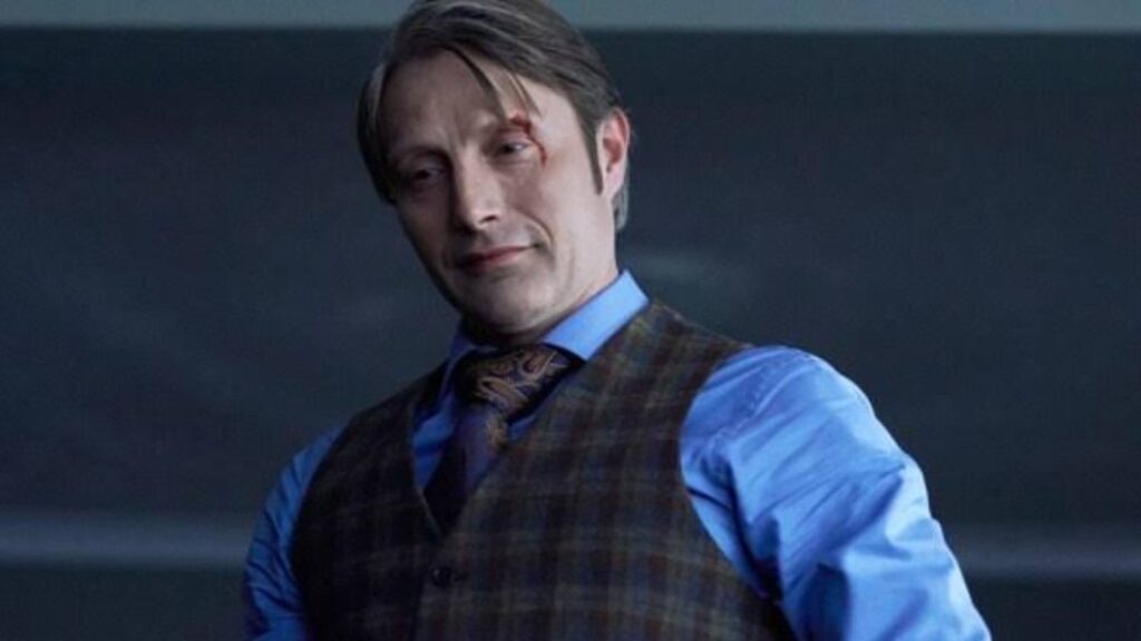 Mads Mikkelsen as Hannibal (Image: Amazon)