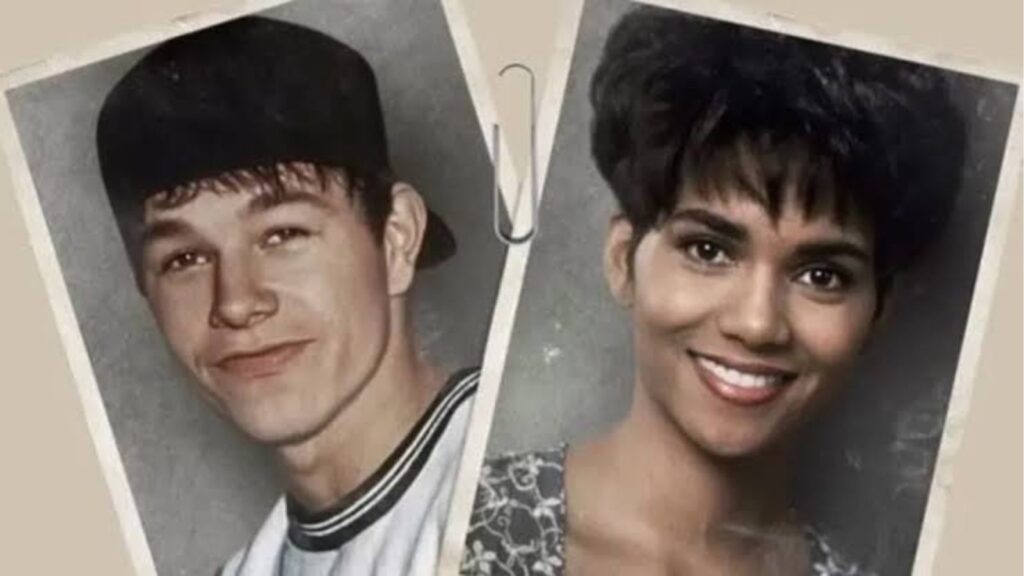 Mark Wahlberg And Halle Berry (Image: Netflix)