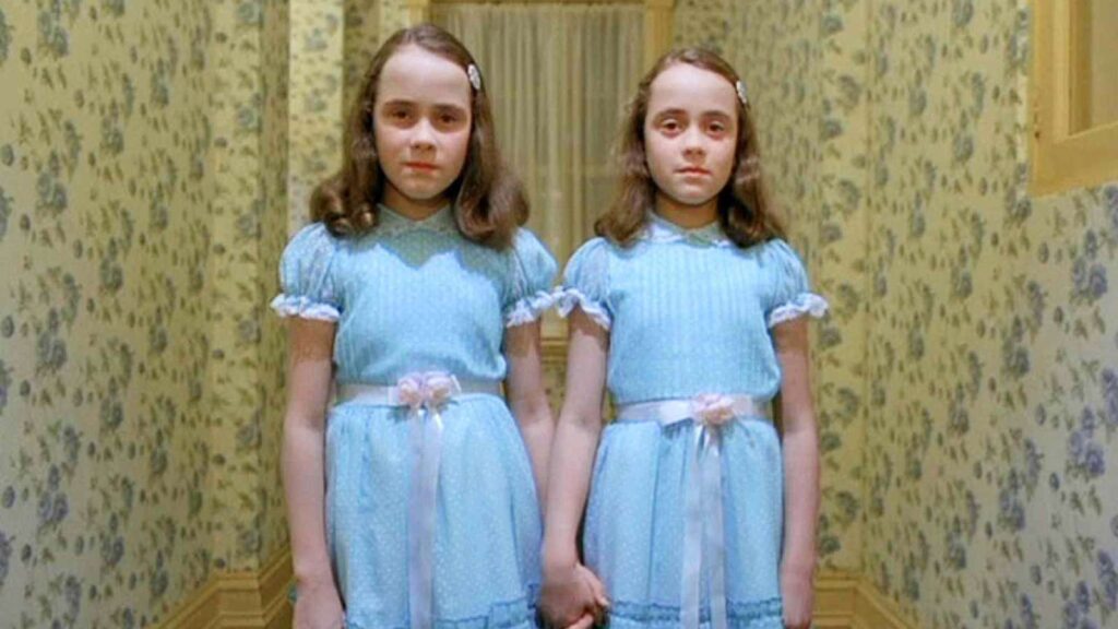 Still from 'The Shining' (Image: Prime Video)