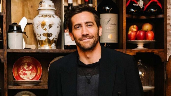 Jake Gyllenhaal (Image: Instagram @jakegyllenhaal)