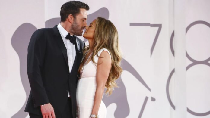 Ben Affleck and Jennifer Lopez (Image: AP)