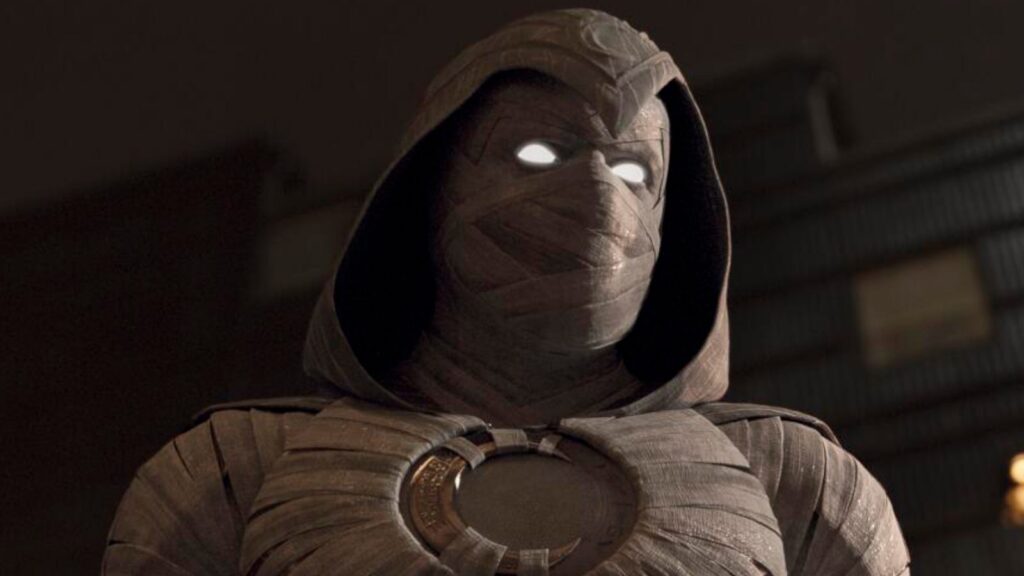 Moon Knight (Image: Marvel Studios)