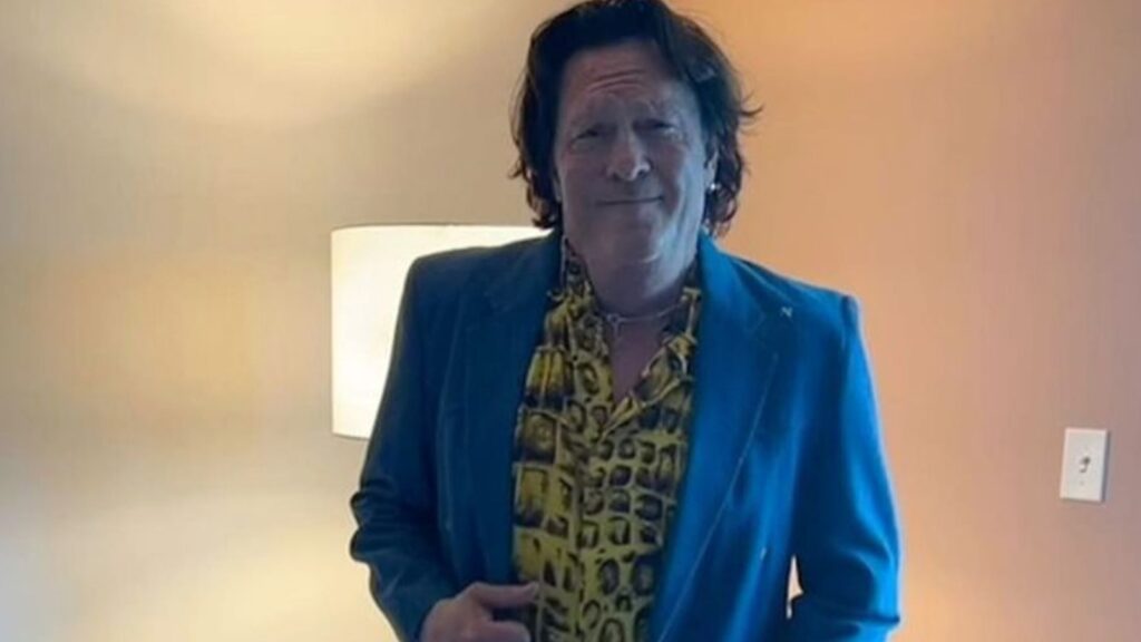 Michael Madsen (Image:  Instagram @michaelmadsenofficial)