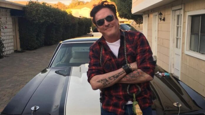 Michael Madsen (Image: Instagram @michaelmadsenofficial)