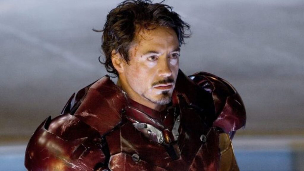 Robert Downey Jr. as Iron Man (Image: Marvel)