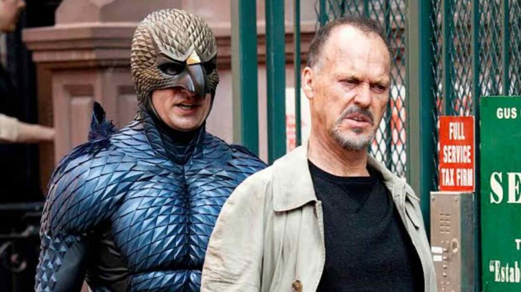 Stills from 'Birdman' (Image: Fox Searchlight)