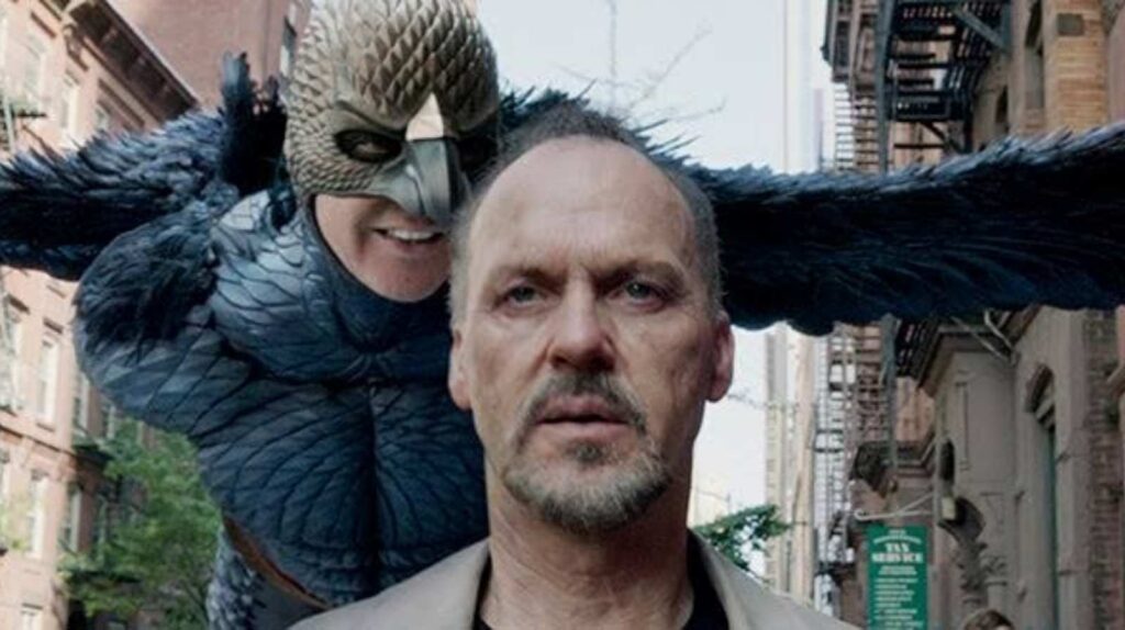 Stills from 'Birdman' (Image: Fox Searchlight)