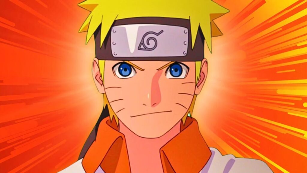 Naruto Uzumaki (Image: Kishimoto)