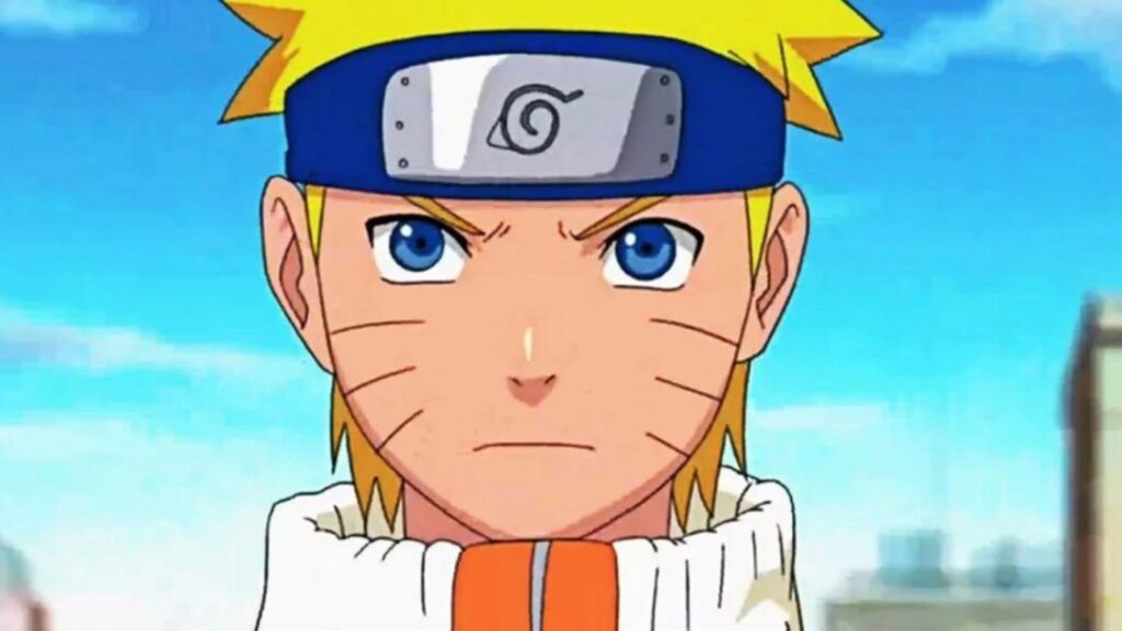 Naruto Uzumaki (Image: Kishimoto)