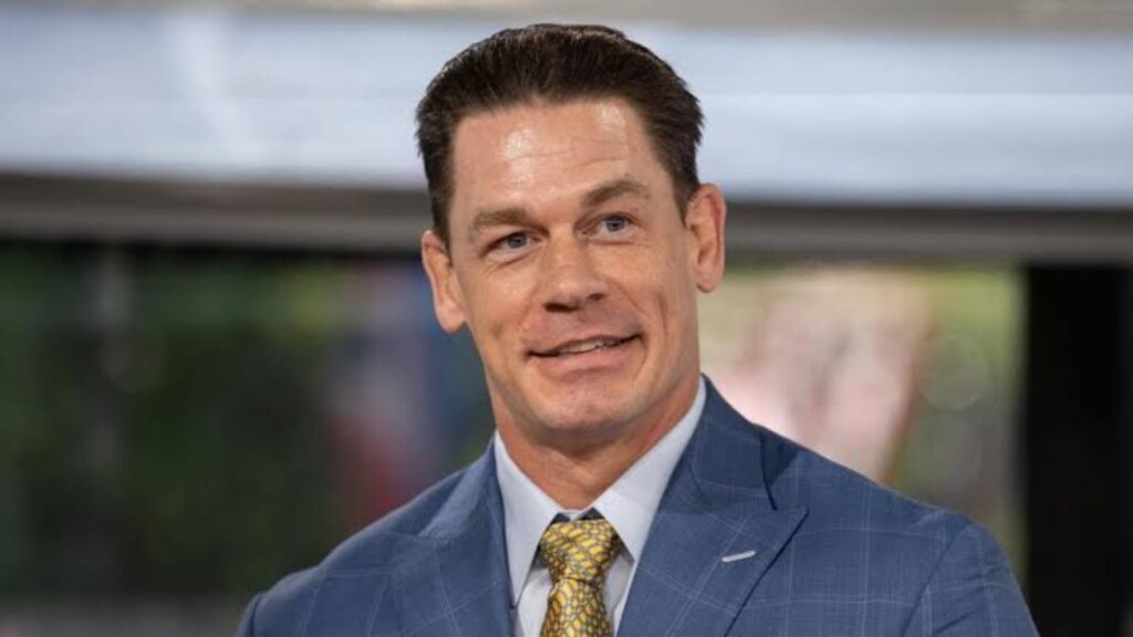 John Cena (Image: Deadline)