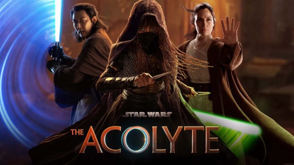 The Acolyte Poster (Image: Disney) 