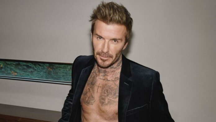 David Beckham (Image: Instagram @davidbeckham)