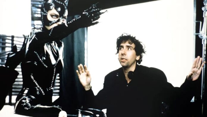 Tim Burton (Image: Warner Bros)