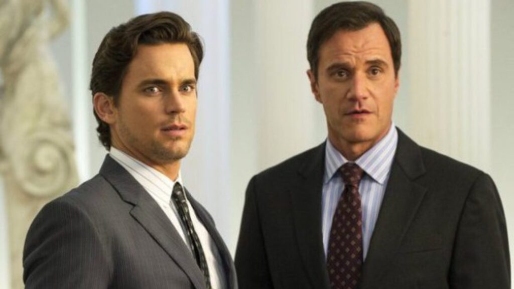 Still from 'White Collar' (Image: Netflix)