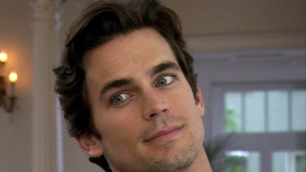 Matt Bomer Teases Fans About The 'White Collar' Revival Script