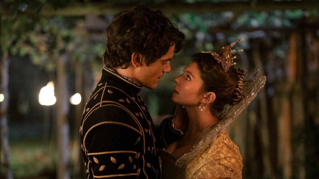 Still from 'My Lady Jane' (Image: Prime Video)