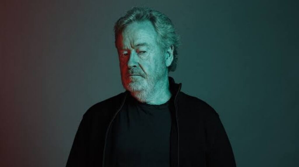 Ridley Scott (Image: Variety)