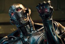 James Spader as Ultron (Image: Marvel Studios)