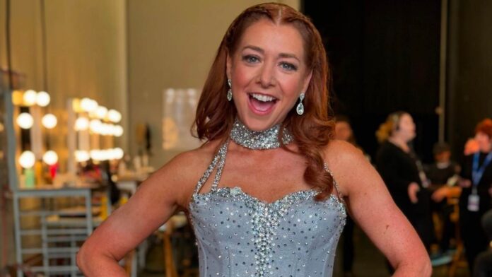 Alyson Hannigan (Image: Instagram /@alysonhannigan)