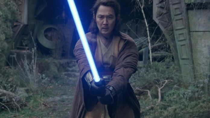 Lee Jang-Jae in The Acolyte (Image: Lucasfilm)