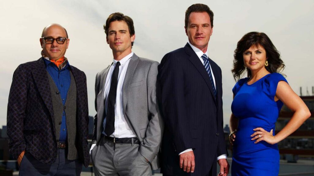 White Collar (Image: USA Network)