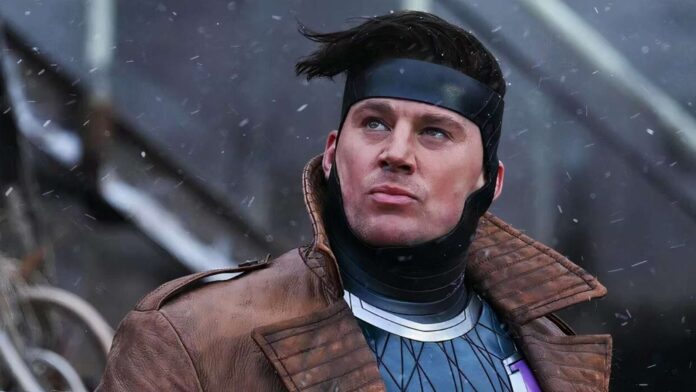 Channing Tatum as The Gambit (Image: Marvel)