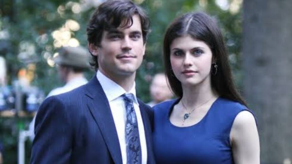 Neal and Kate in White Collar (Image: Fox television studios) 