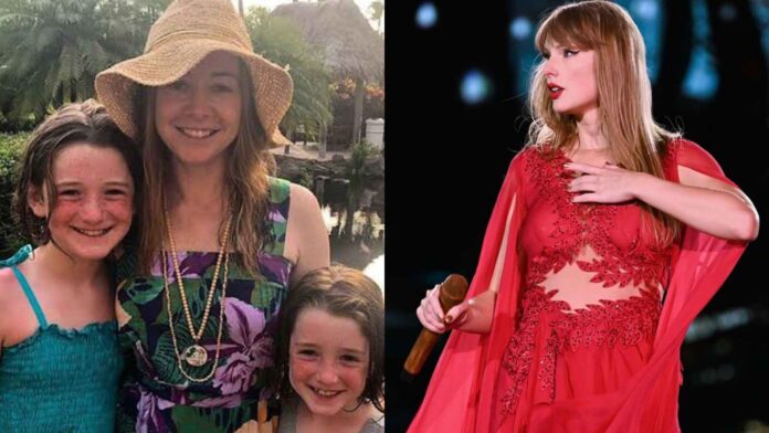 Alyson Hannigan and Taylor Swift (Image: Instagram @alysonhannigan @taylorswift)