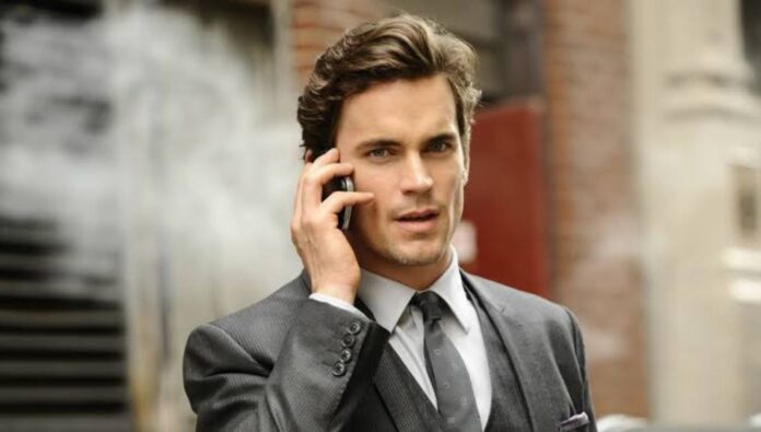 Neal Caffrey in White Collar (Image: Fox television studios)