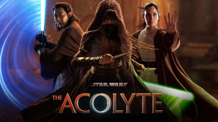 The Acolyte Poster (Image: Disney)