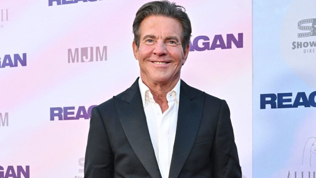 Dennis Quaid (Image: People)