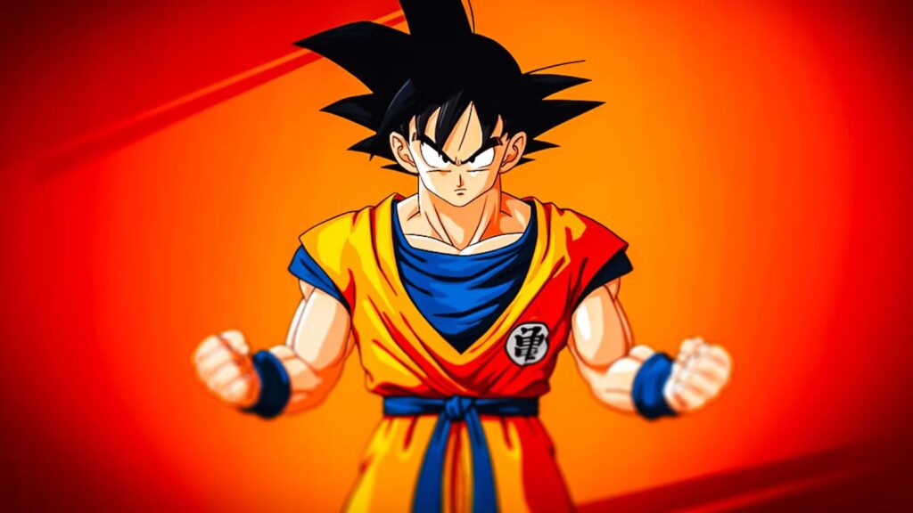 Goku (Image: Shueisha)