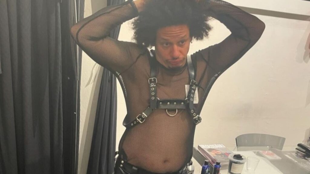 Eric André (Image: Instagram @ericandre)