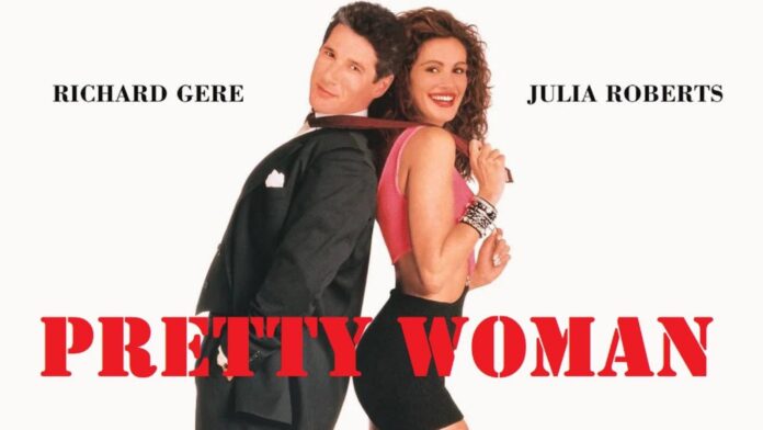 Still from 'Pretty Woman' (Image: Prime Video)